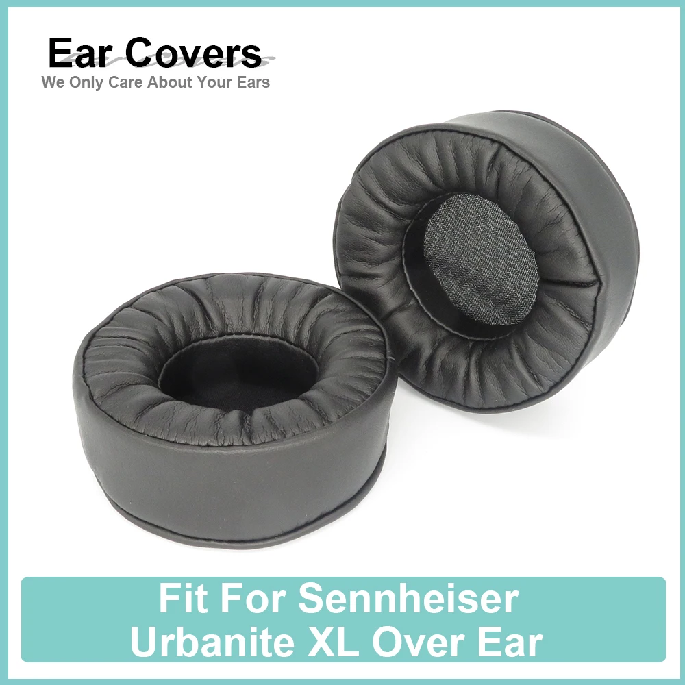 

Earpads For Sennheiser Urbanite XL Over Ear Headphone Soft Comfortable Earcushions Pads Foam