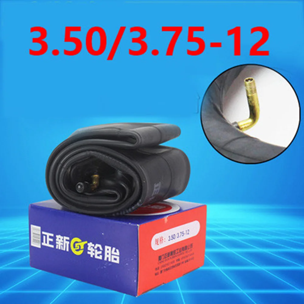 Good Quality 3.50/3.75-12 Inner Tube 3.50-12 Inner Tire 3.75-12 Inner Camera for Electric Tricycle, Motorcycle Parts
Good Quality 3.50/3.75-12 Inner Tube 3.50-12 Inner Tire 3.75-12 Inner Camera for Electric Tricycle, Motorcycle Parts