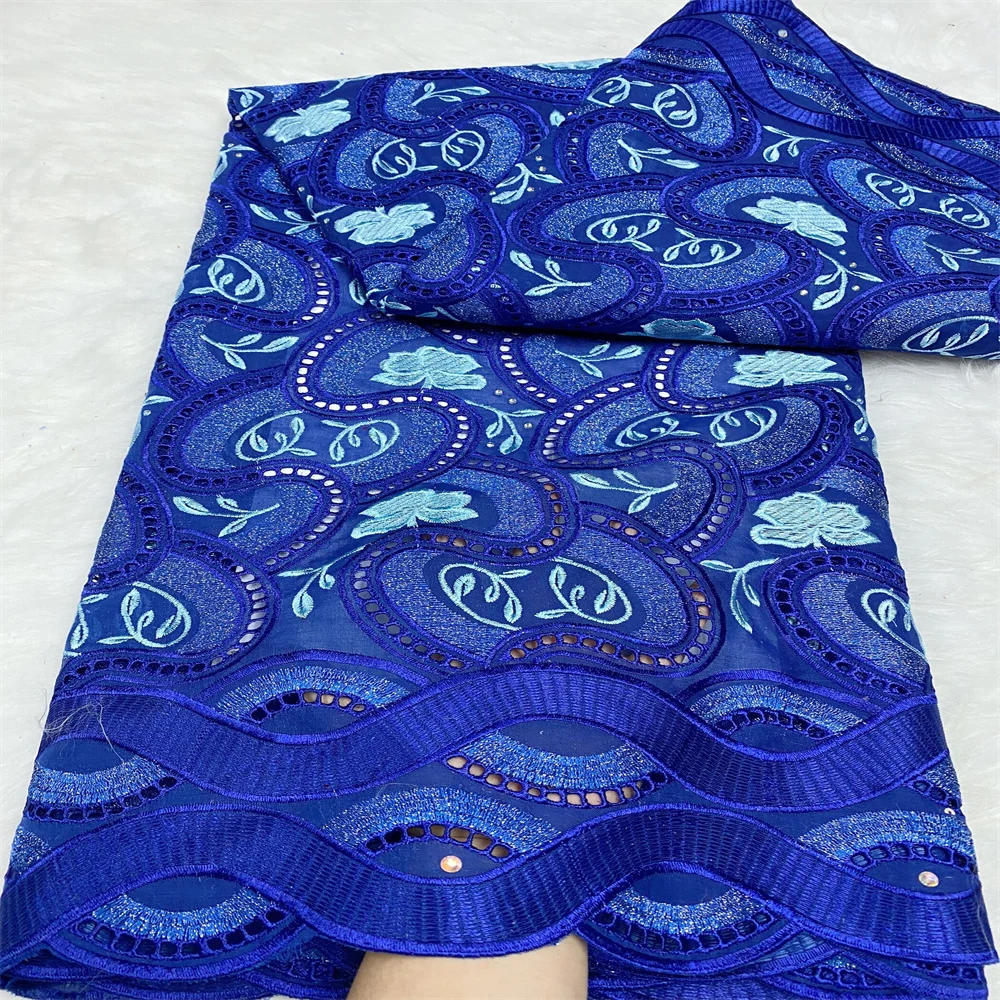 SJ Lace African Lace Fabric 2022 High Quality Lace cotton Lace Fabric With Stones Swiss Voile Lace Wedding party dress FJ14-56
SJ Lace African Lace Fabric 2022 High Quality Lace cotton Lace Fabric With Stones Swiss Voile Lace Wedding party dress FJ14-56