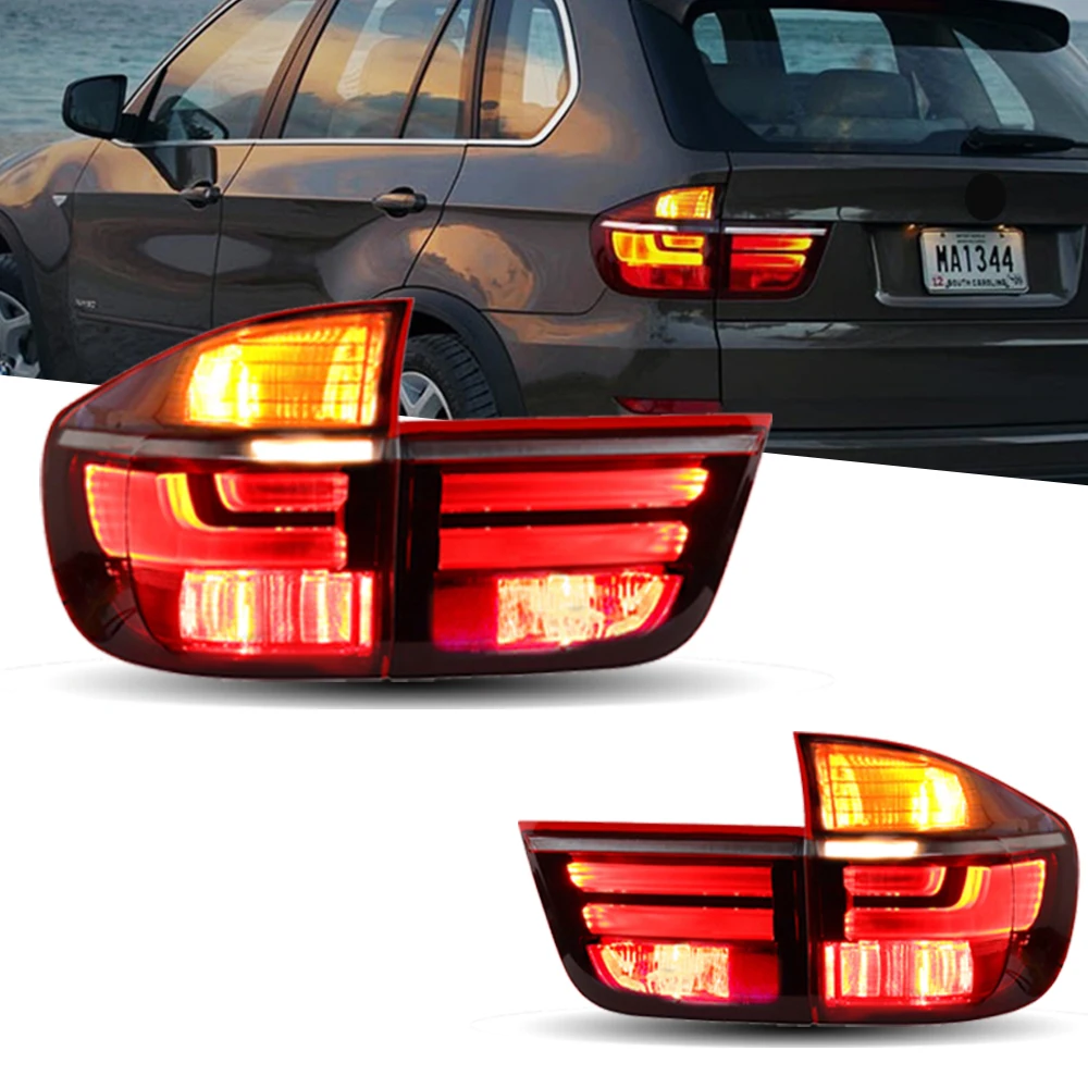 Задние фонари для BMW X5 E70, задние фонари, задний фонарь 2007-2013, автомобильный Стайлинг DRL, динамический сигнал поворота, Задний сигнал, автомобильные аксессуары
Задние фонари для BMW X5 E70, задние фонари, задний фонарь 2007-2013, автомобильный Стайлинг DRL, динамический сигнал поворота, Задний сигнал, автомобильные аксессуары