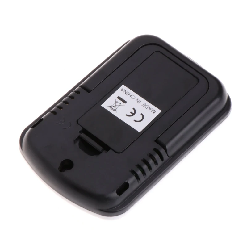 High Quality LCD Digital Wireless Station Indoor Outdoor Thermo meter for Your Home or Office 85WC
High Quality LCD Digital Wireless Station Indoor Outdoor Thermo meter for Your Home or Office 85WC