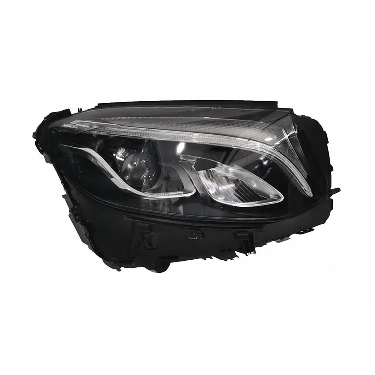 

Suitable for MercedesBenzs 16-19year GLC253 headlamp for carassembly old full LED chassis front headlight auto lighting systems