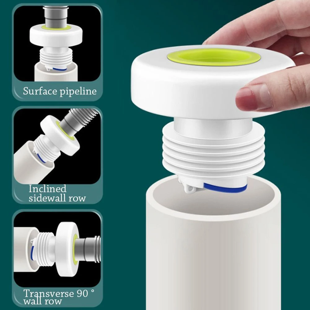 Durable High Quality Water Pipe Plug Seal Shower Drainer Stopper Wash Basin Adjustable Drain Cover Floor Drain
Durable High Quality Water Pipe Plug Seal Shower Drainer Stopper Wash Basin Adjustable Drain Cover Floor Drain