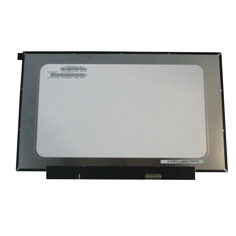 14 inch for HP Chromebook 14 G6 LCD Screen Display Laptop Panel Replacement HD 1366x768 EDP 30pins
14 inch for HP Chromebook 14 G6 LCD Screen Display Laptop Panel Replacement HD 1366x768 EDP 30pins