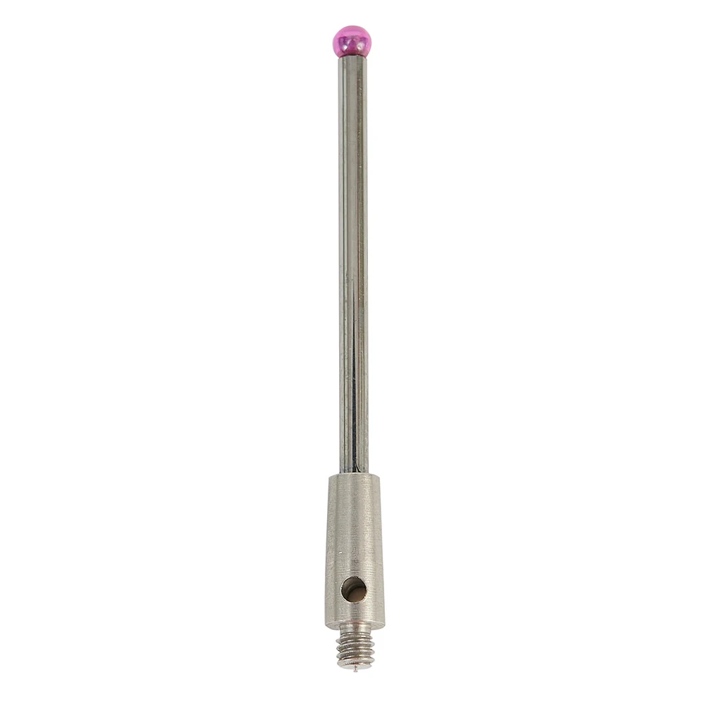 Contact Probe Reliable Tungsten Steel Probe with M2 Thread Excellent Corrosion Resistance and Light Transmittance
Contact Probe Reliable Tungsten Steel Probe with M2 Thread Excellent Corrosion Resistance and Light Transmittance