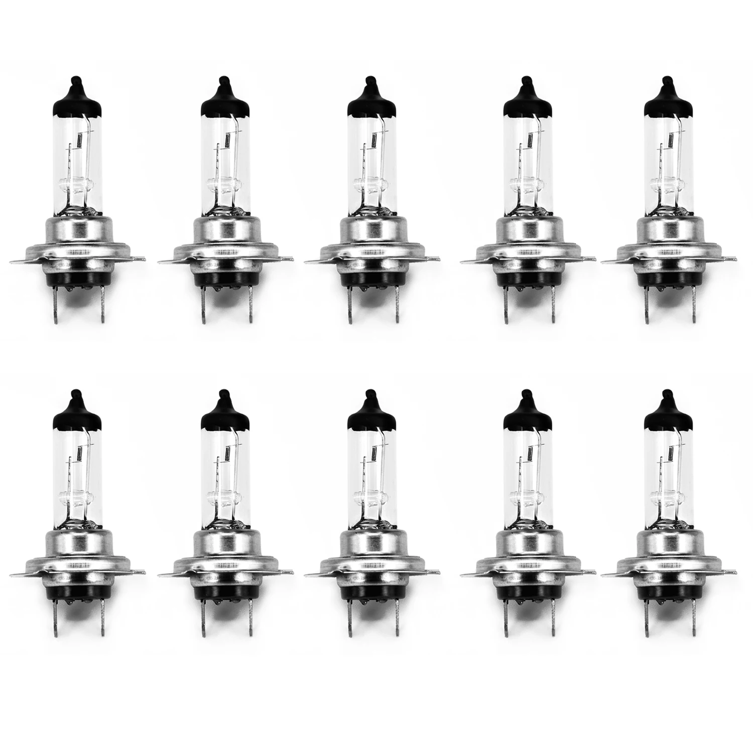 10 Pcs 12V 55W 4300K Car H7 Xenon Headlight Halogen White Light Lamps Bulbs High Quality Xenon Lights
10 Pcs 12V 55W 4300K Car H7 Xenon Headlight Halogen White Light Lamps Bulbs High Quality Xenon Lights
