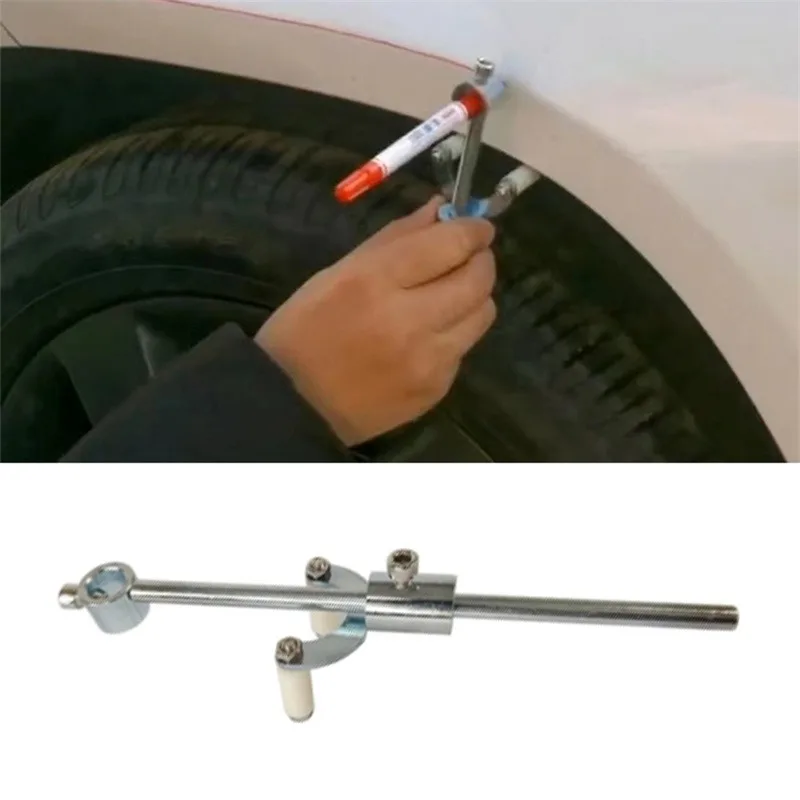 Car Wheel Eyebrow Parallel Scriber Sheet Metal Dent Repair Tool Adjustable Portable And Durable
Car Wheel Eyebrow Parallel Scriber Sheet Metal Dent Repair Tool Adjustable Portable And Durable