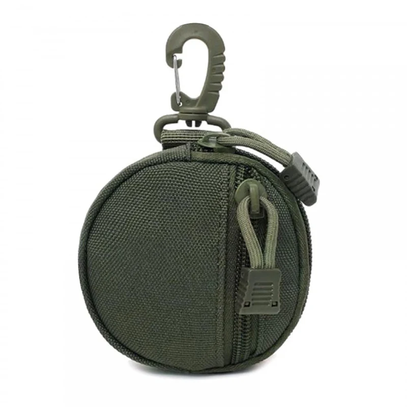 Men Coin Purse Military Army Coin Pocket Bag with Hook Waist Belt Bag for Hunting Tactical EDC Pouch Mini Key Wallet Holder
Men Coin Purse Military Army Coin Pocket Bag with Hook Waist Belt Bag for Hunting Tactical EDC Pouch Mini Key Wallet Holder