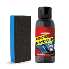 Clearance!30ML Car Scratches Repair Compound Polishing Wax Scratch Remover Car Paint Cleaner Stain Dirt Rust Remover Car Care
Clearance!30ML Car Scratches Repair Compound Polishing Wax Scratch Remover Car Paint Cleaner Stain Dirt Rust Remover Car Care