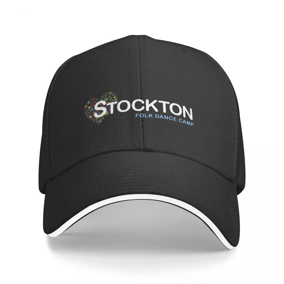 Бейсболка с логотипом для народных танцев и лагеря Stockton, пляжные мужские кепки для женщин
Бейсболка с логотипом для народных танцев и лагеря Stockton, пляжные мужские кепки для женщин