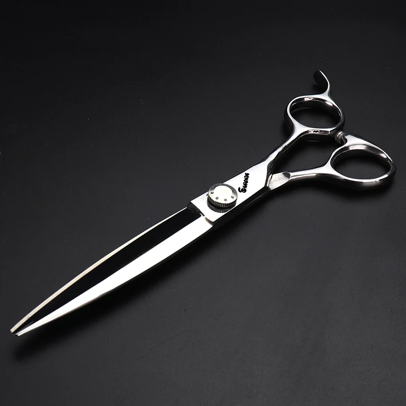 7 " Professional Dog Grooming Scissors Animal Hair Beauty Scissors Hair Cutting Shears Stailness Steel Haircut Scissor for Dog
7 " Professional Dog Grooming Scissors Animal Hair Beauty Scissors Hair Cutting Shears Stailness Steel Haircut Scissor for Dog