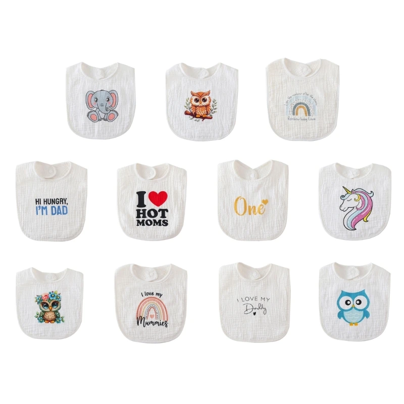 Baby Bibs Baby Bandana Drool Bibs Cotton for Unisex Boys Girls Solid Color for Teething & Drooling Newborn Shower Gift P31B
Baby Bibs Baby Bandana Drool Bibs Cotton for Unisex Boys Girls Solid Color for Teething & Drooling Newborn Shower Gift P31B