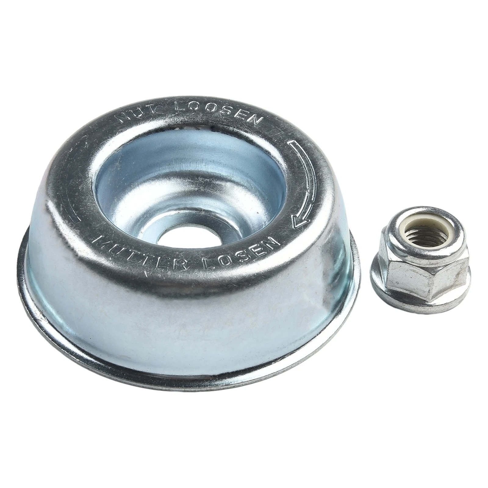 Running Plate Cap+Nut For STIHL Motor Sense Brushcutter FS 36 40 44 85 90 120 KM Garden Power Tool Replacement Accessories
Running Plate Cap+Nut For STIHL Motor Sense Brushcutter FS 36 40 44 85 90 120 KM Garden Power Tool Replacement Accessories