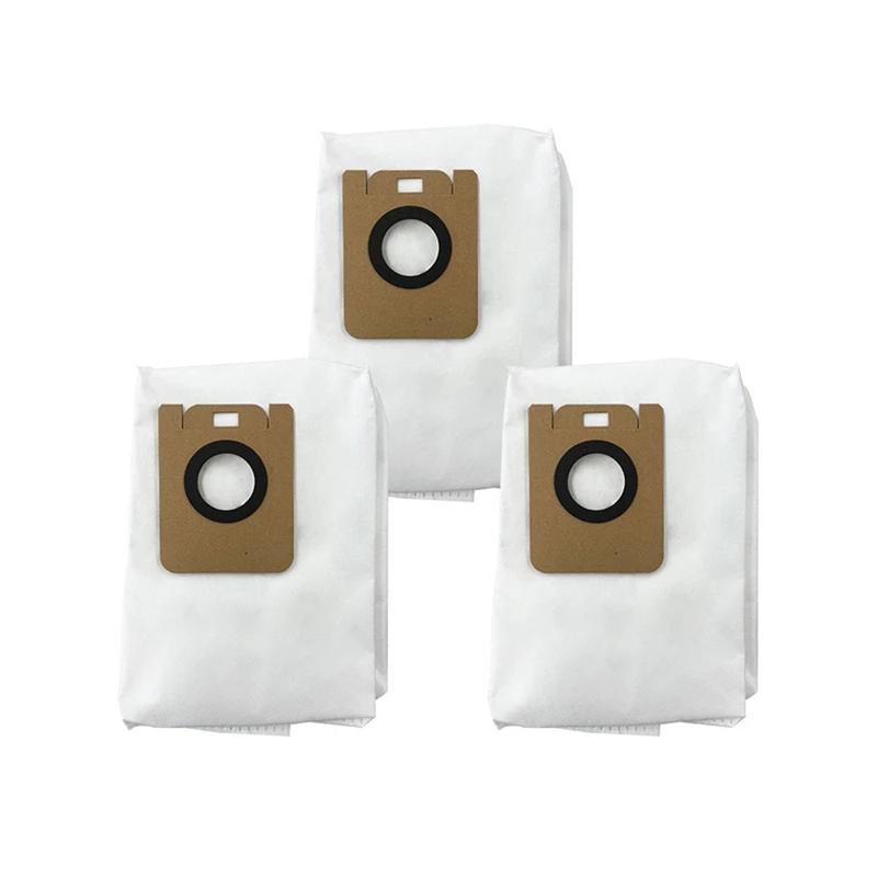 For Xiaomi Dreame Bot Z10 Pro / L10 Plus Auto-Empty Robot Vacuum And Mop 4L Dust Bag Cleaner
For Xiaomi Dreame Bot Z10 Pro / L10 Plus Auto-Empty Robot Vacuum And Mop 4L Dust Bag Cleaner