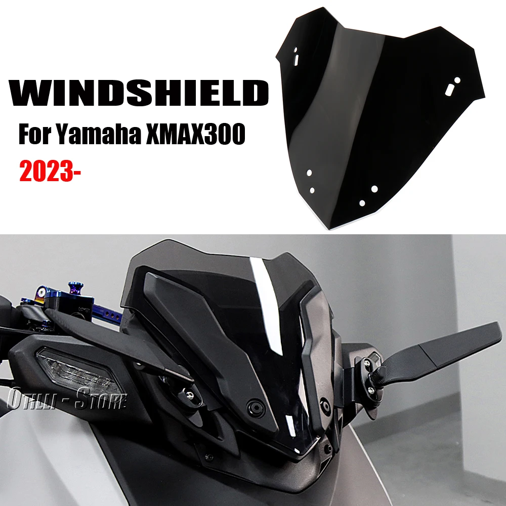 Новые аксессуары для мотоциклов, ветровое стекло для YAMAHA X-MAX300 300 XMAX300 XMAX 300 2023, ветровое стекло
Новые аксессуары для мотоциклов, ветровое стекло для YAMAHA X-MAX300 300 XMAX300 XMAX 300 2023, ветровое стекло