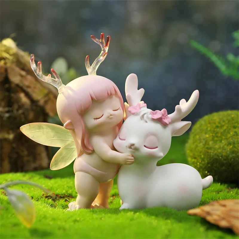 Украшения для автомобиля Lucky Deer, полимерные поделки, милые Мультяшные аксессуары для украшения торта, куклы ручной работы, миниатюры, подарки для девочек
Украшения для автомобиля Lucky Deer, полимерные поделки, милые Мультяшные аксессуары для украшения торта, куклы ручной работы, миниатюры, подарки для девочек