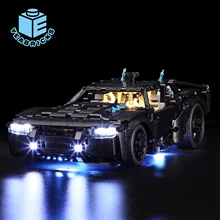 YEABRICKS LED Light Kit for 42127 DIY Toy Building Blocks Lighting Set Only (Model Not Inculded)
YEABRICKS LED Light Kit for 42127 DIY Toy Building Blocks Lighting Set Only (Model Not Inculded)