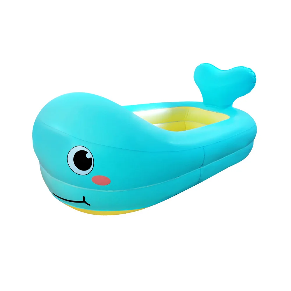 Inflatable Baby Bathtub Newborns Bath Tub Portable Duck Fish Baby Bathroom Pools Multifunction Baby Swimming Play Pool
Inflatable Baby Bathtub Newborns Bath Tub Portable Duck Fish Baby Bathroom Pools Multifunction Baby Swimming Play Pool