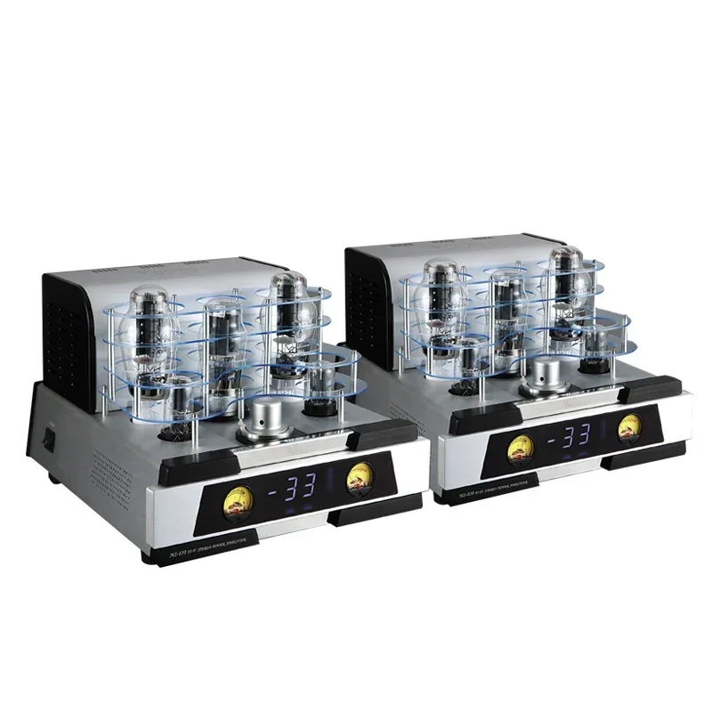 Ламповый усилитель YAQIN MS-850 300B HIFI EXQUIS Mono Bloc x2 класс A ламповый усилитель с дистанционным управлением
Ламповый усилитель YAQIN MS-850 300B HIFI EXQUIS Mono Bloc x2 класс A ламповый усилитель с дистанционным управлением