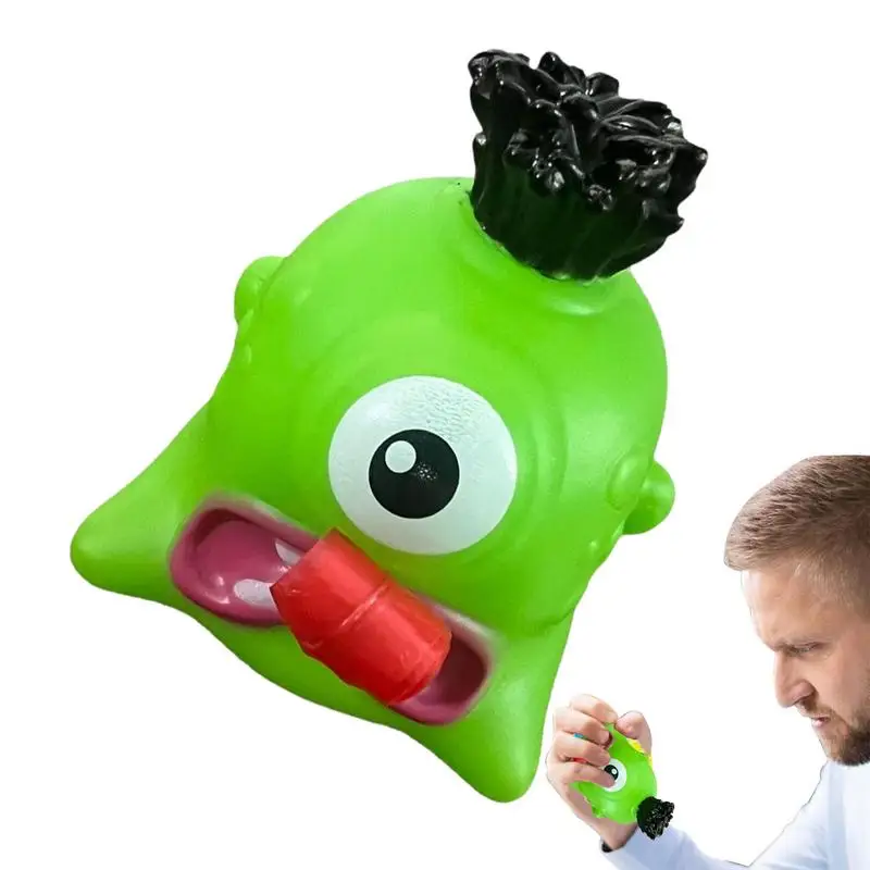 Tongue Stick Out Toy Stress Prank Prop Gag Screaming Fidget Toy Party Favor Tricky Sensory Ball Slow Rising Toy For Kids
Tongue Stick Out Toy Stress Prank Prop Gag Screaming Fidget Toy Party Favor Tricky Sensory Ball Slow Rising Toy For Kids