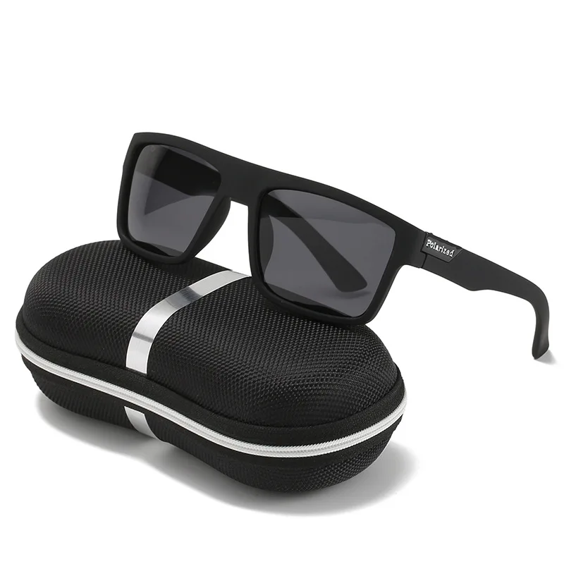 2023 Square Polarized Sunglasses Men Women Classic Sports Outdoor Fishing Travel Colorful Sun Glasses UV400 Goggles
2023 Square Polarized Sunglasses Men Women Classic Sports Outdoor Fishing Travel Colorful Sun Glasses UV400 Goggles