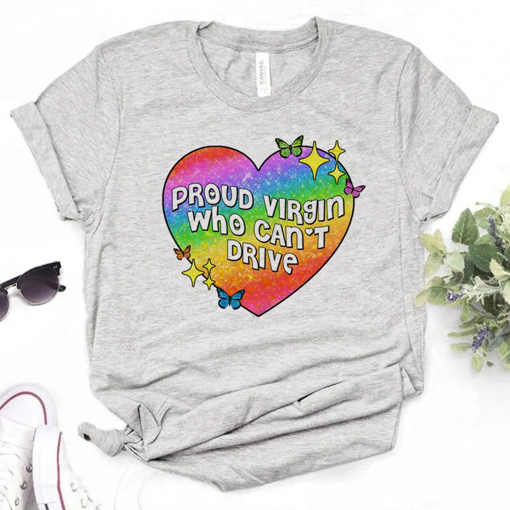 Pride Shirt top women designer comic summer t shirt girl Japanese harajuku funny clothes
Pride Shirt top women designer comic summer t shirt girl Japanese harajuku funny clothes