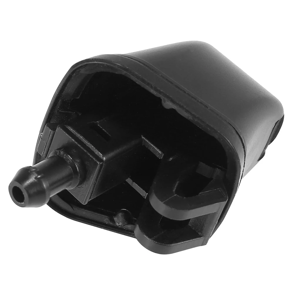 Accessories Wiper Nozzle Plastic Right Spray Jet Washer Nozzles Windshield 61667138569 Black For BMW E90 Brand New
Accessories Wiper Nozzle Plastic Right Spray Jet Washer Nozzles Windshield 61667138569 Black For BMW E90 Brand New