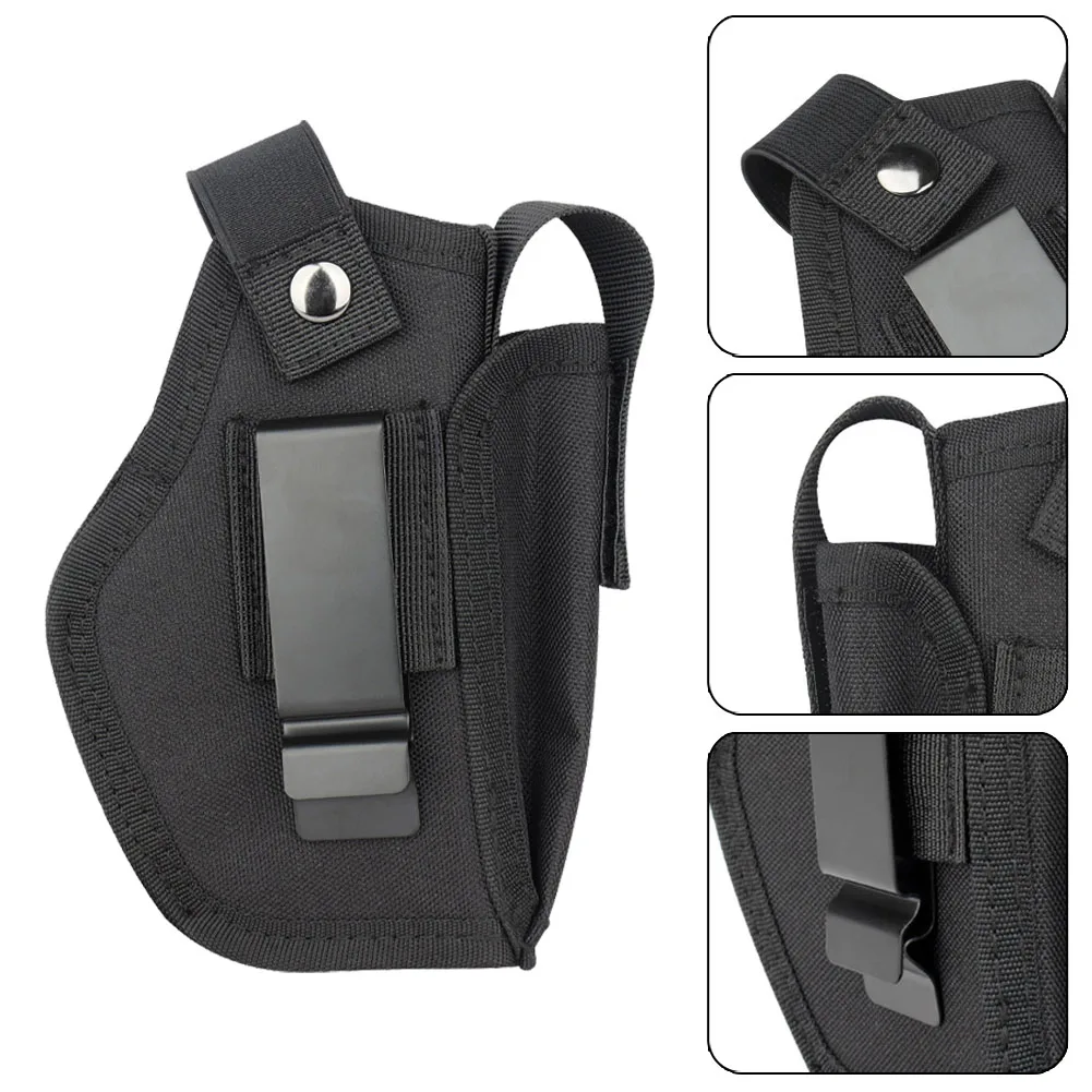 Tactical Holster Invisible Nylon Holsters Lefts And Rights Universal Waist-tieds Thigh Quick-draw Holsters Outdoors Hunting
Tactical Holster Invisible Nylon Holsters Lefts And Rights Universal Waist-tieds Thigh Quick-draw Holsters Outdoors Hunting