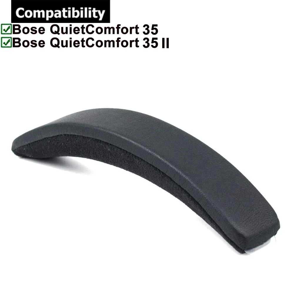 Replacement Headband Head Band Ear Pads Cushion Pillow for Bose QuietComfort 35 II QC35 II Headphones
Replacement Headband Head Band Ear Pads Cushion Pillow for Bose QuietComfort 35 II QC35 II Headphones