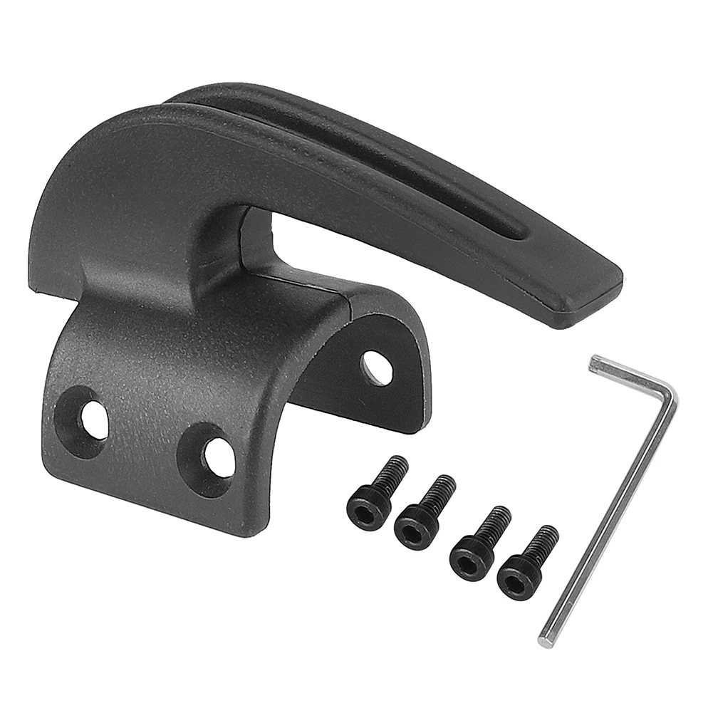 1pc Storage Hook For Ninebot MAX G30 G30D Electric Scooter Hanging Bags Claw Waterproof Hanging Hooks Scooter Accessories
1pc Storage Hook For Ninebot MAX G30 G30D Electric Scooter Hanging Bags Claw Waterproof Hanging Hooks Scooter Accessories