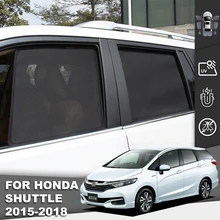 For Honda Shuttle 2015 2016 2017 2018 Magnetic Car Sunshade Front Windshield Mesh Curtain Baby Rear Window Sun Shade Visor
For Honda Shuttle 2015 2016 2017 2018 Magnetic Car Sunshade Front Windshield Mesh Curtain Baby Rear Window Sun Shade Visor