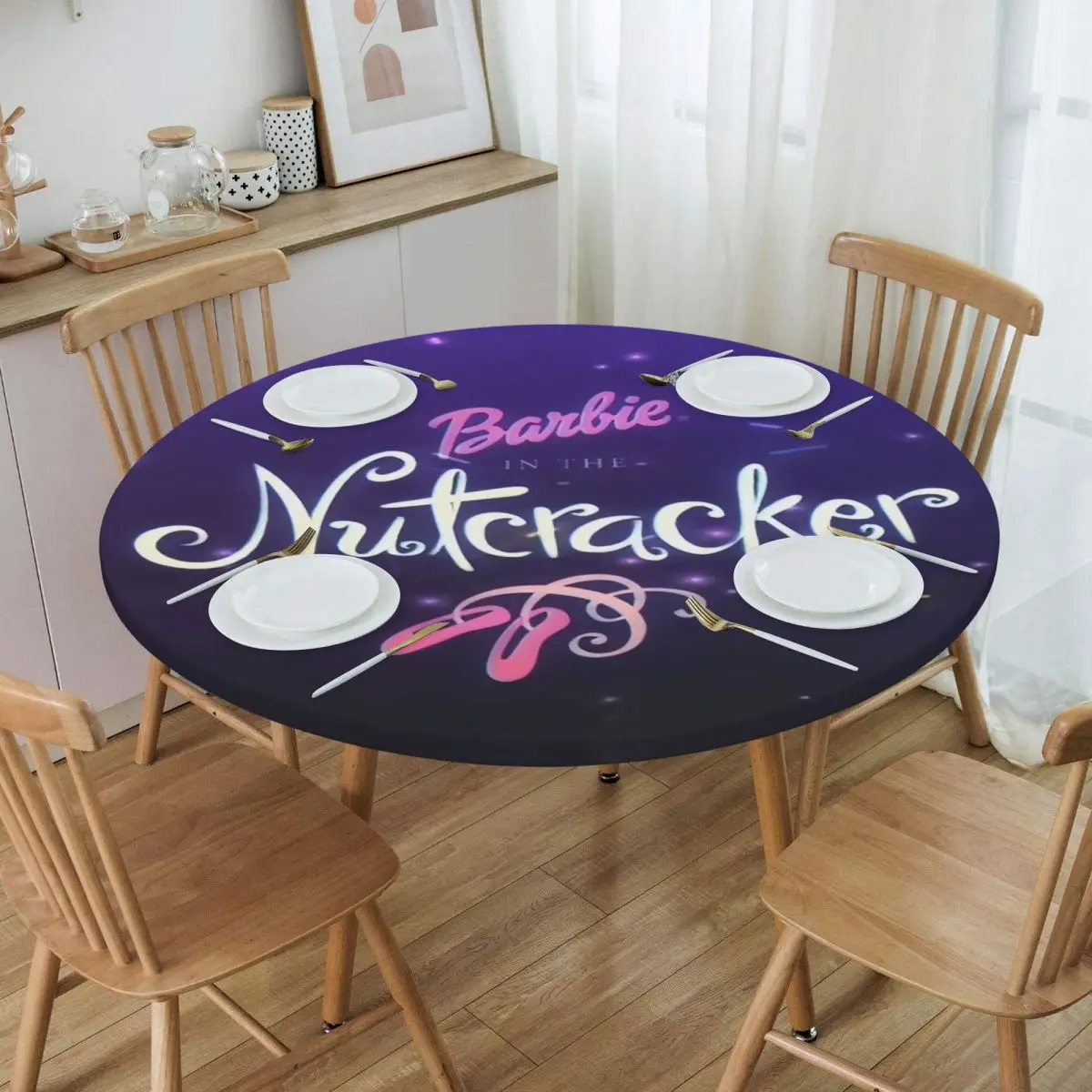 Круглая приталенная Скатерть «Барби в гайкере», водонепроницаемая скатерть, чехол для стола с Эластичной каймой, 40-44 дюйма
Круглая приталенная Скатерть «Барби в гайкере», водонепроницаемая скатерть, чехол для стола с Эластичной каймой, 40-44 дюйма