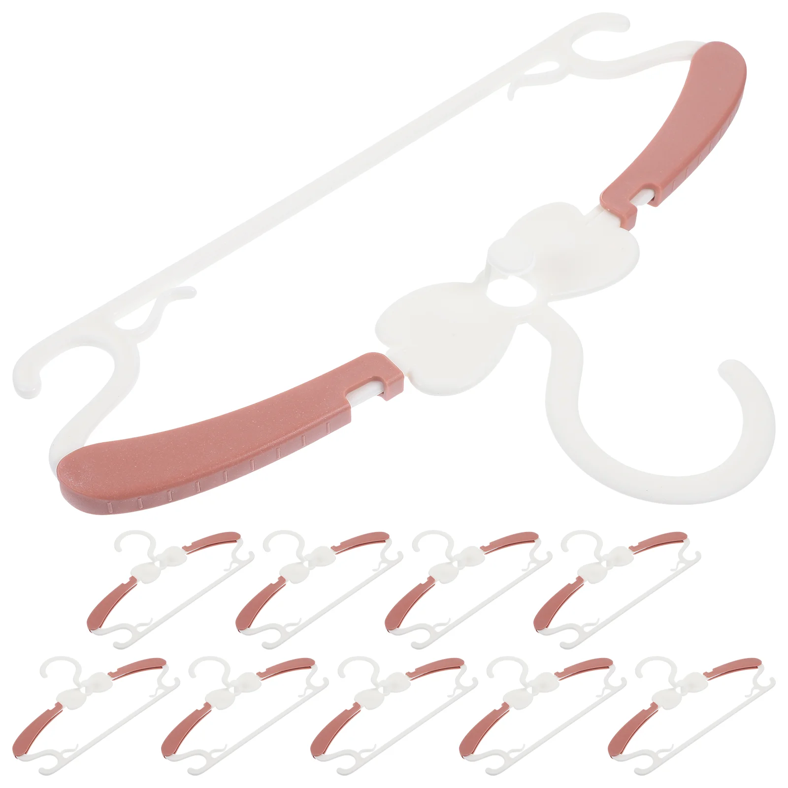 10Pcs Baby Clothes Hangers Infant Clothes Hangers Toddlers Clothes Drying Hangers Plastic Hangers
10Pcs Baby Clothes Hangers Infant Clothes Hangers Toddlers Clothes Drying Hangers Plastic Hangers