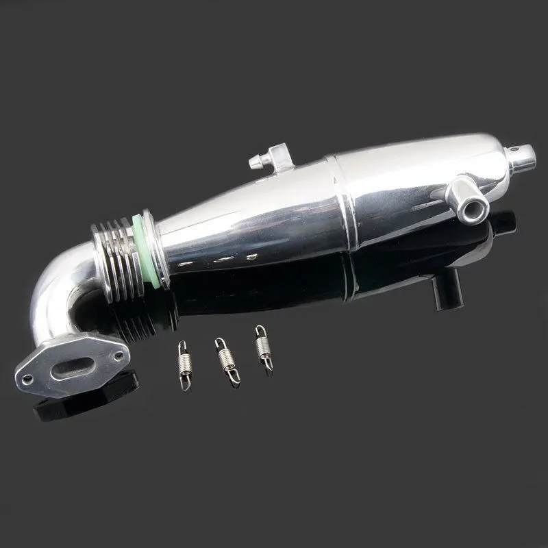 Утолщенная Улучшенная выхлопная труба RC 102009 (02124) подходит для HSP 1:10 Автомобильная деталь Nitro BQ001
Утолщенная Улучшенная выхлопная труба RC 102009 (02124) подходит для HSP 1:10 Автомобильная деталь Nitro BQ001