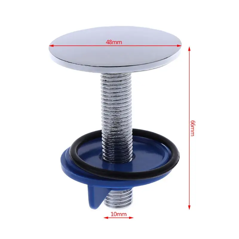 Bathtub Sink Plug Faucet Kitchen Bathroom Supplies Stainless Steel Hole Stopper Cover Washbasin Metal Plugs 27RB
Bathtub Sink Plug Faucet Kitchen Bathroom Supplies Stainless Steel Hole Stopper Cover Washbasin Metal Plugs 27RB