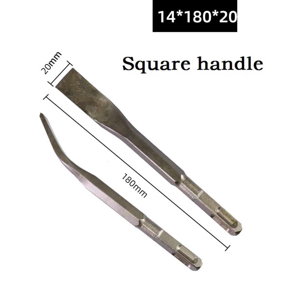 Hammer Chisel Hammer Drill Electric Hammer Drill Bit SDS PLUS Chisel 180-280mm 45# Carbon Steel Power Tools Accessories
Hammer Chisel Hammer Drill Electric Hammer Drill Bit SDS PLUS Chisel 180-280mm 45# Carbon Steel Power Tools Accessories
