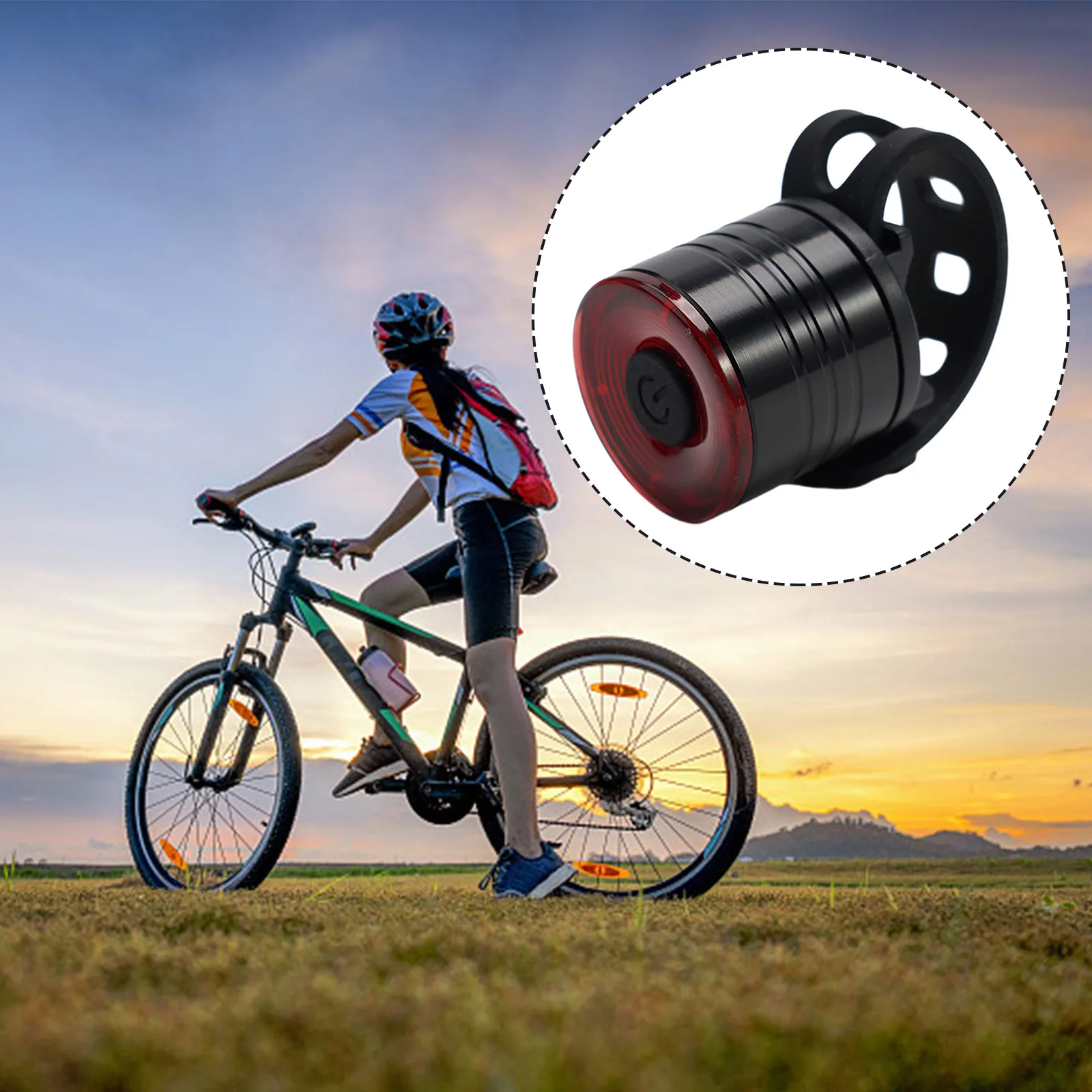 High Quality Material Bicycle Front Rear Lights Bicycle Aluminum Alloy Button Battery Life Waterproof For Bicycles
High Quality Material Bicycle Front Rear Lights Bicycle Aluminum Alloy Button Battery Life Waterproof For Bicycles