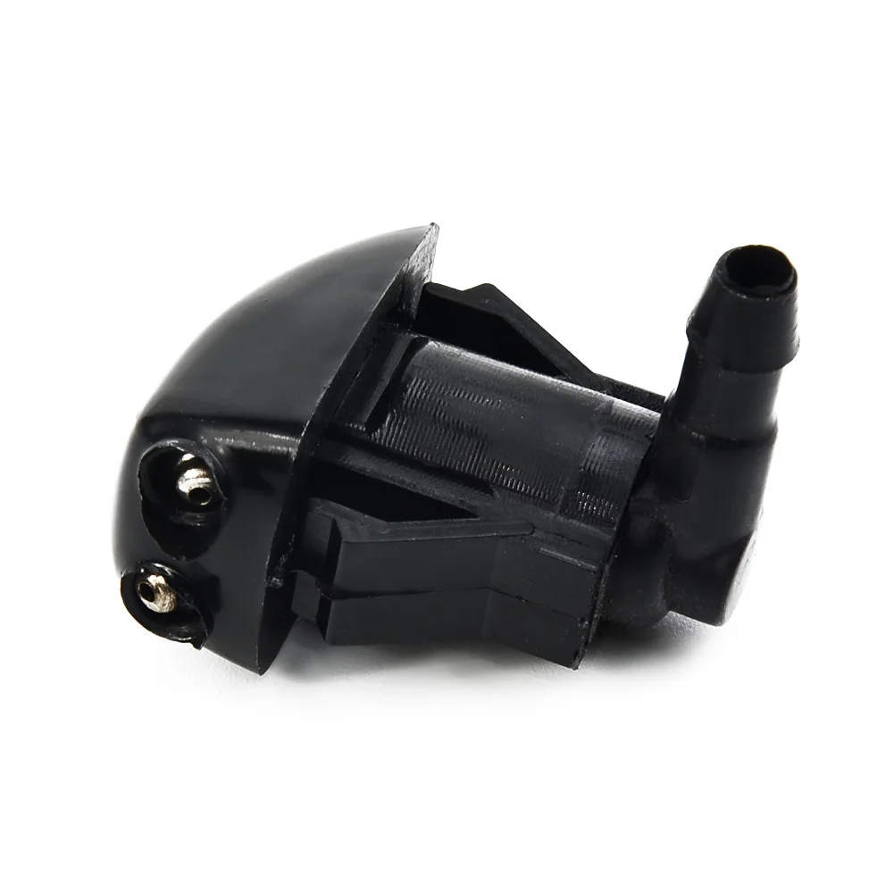 2X Black Windscreen Wiper Washer Nozzles Jet Fit For Mazda ABS Plastic Fully Wet The Dust Particles Carried In The Synthesis Gas
2X Black Windscreen Wiper Washer Nozzles Jet Fit For Mazda ABS Plastic Fully Wet The Dust Particles Carried In The Synthesis Gas
