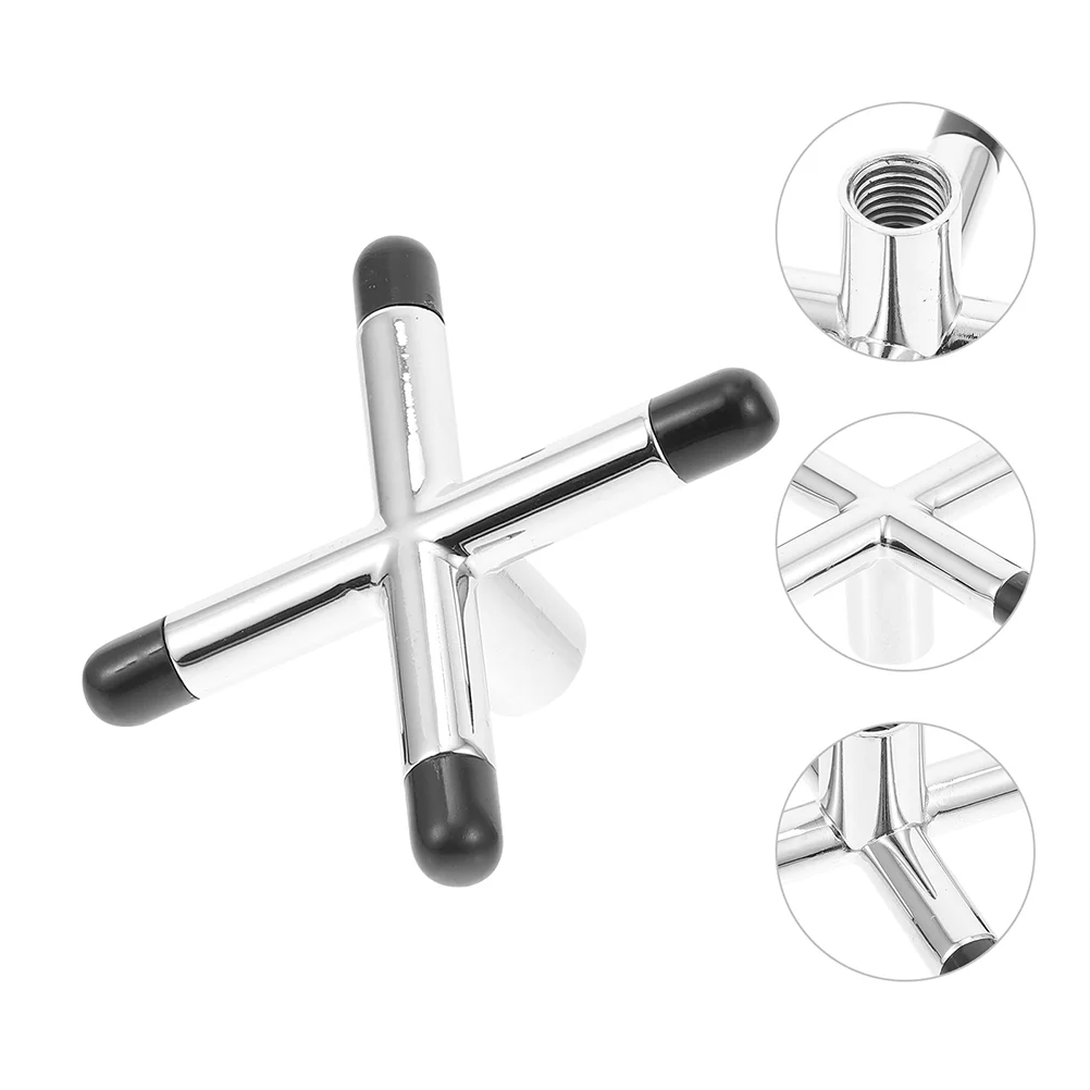 2pcs Portable Pool Bridges Rust-proof Snooker Cross Bridges Billiards Cue Holders (Silver)
2pcs Portable Pool Bridges Rust-proof Snooker Cross Bridges Billiards Cue Holders (Silver)