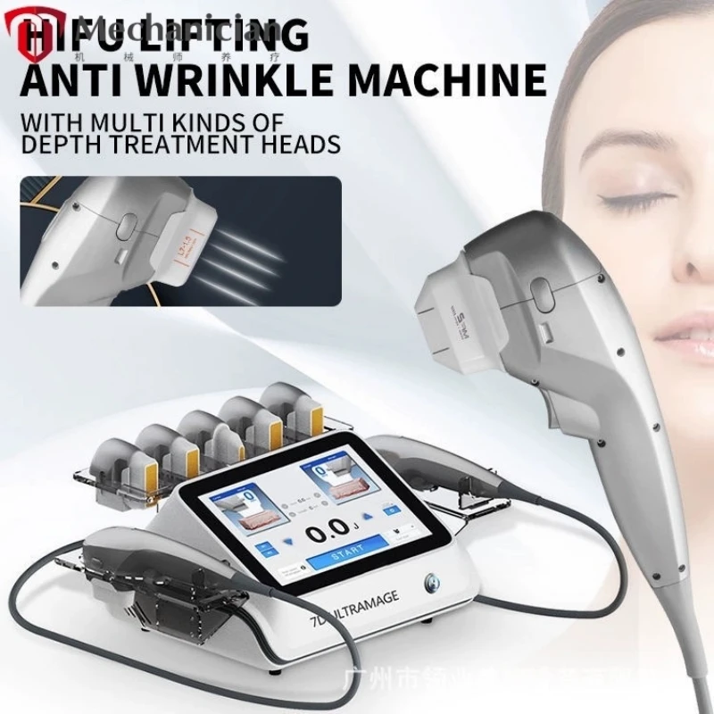 7D Facial Lifting Body Slimming Massage Face Neck Wrinkle Removal Weight Lose Machine
7D Facial Lifting Body Slimming Massage Face Neck Wrinkle Removal Weight Lose Machine