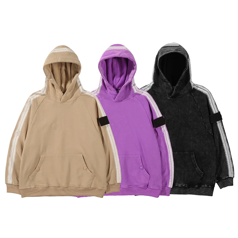 2023 Winter New Hooded Hoodies Topstoney Men Sports Sweatshirts Casual Jogger Pullovers Tops Hip Hop Fashion Streetwear
2023 Winter New Hooded Hoodies Topstoney Men Sports Sweatshirts Casual Jogger Pullovers Tops Hip Hop Fashion Streetwear