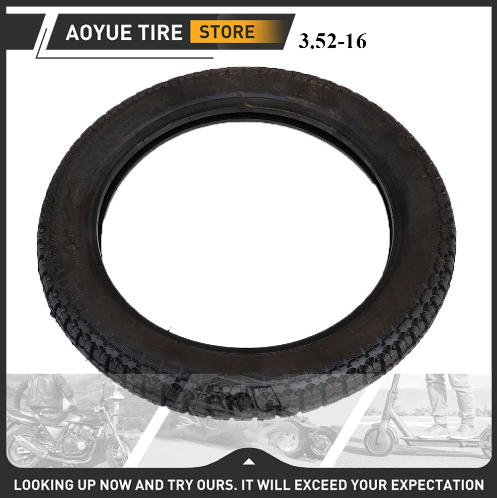 Motorcycle Tricycle Accessories 3.25-16 325-16 Motorcross Tire Tires Tubeless For MTB Road Bike Parts
Motorcycle Tricycle Accessories 3.25-16 325-16 Motorcross Tire Tires Tubeless For MTB Road Bike Parts