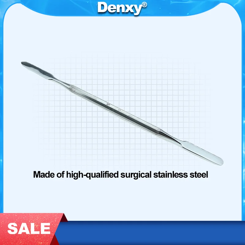 1pcs Dental Cement Powder Spatula Mixing Knife Stainless Steel Sculpting Knife Carving Knife Dentist Instrument Tool
1pcs Dental Cement Powder Spatula Mixing Knife Stainless Steel Sculpting Knife Carving Knife Dentist Instrument Tool