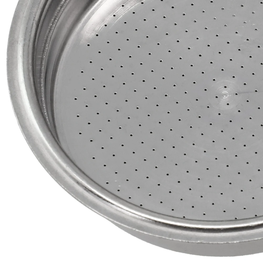 Espresso Makers Coffee Filter Basket 1pc Bar Coffee Shop Filter Basket For Home Milk Tea Shop Pressurized Coffee
Espresso Makers Coffee Filter Basket 1pc Bar Coffee Shop Filter Basket For Home Milk Tea Shop Pressurized Coffee