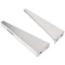 Wall Mounted Electric Water Heater Support Thicken 304 Stainless Steel Brushed Bearing Bracket Silver Household Accessory
Wall Mounted Electric Water Heater Support Thicken 304 Stainless Steel Brushed Bearing Bracket Silver Household Accessory