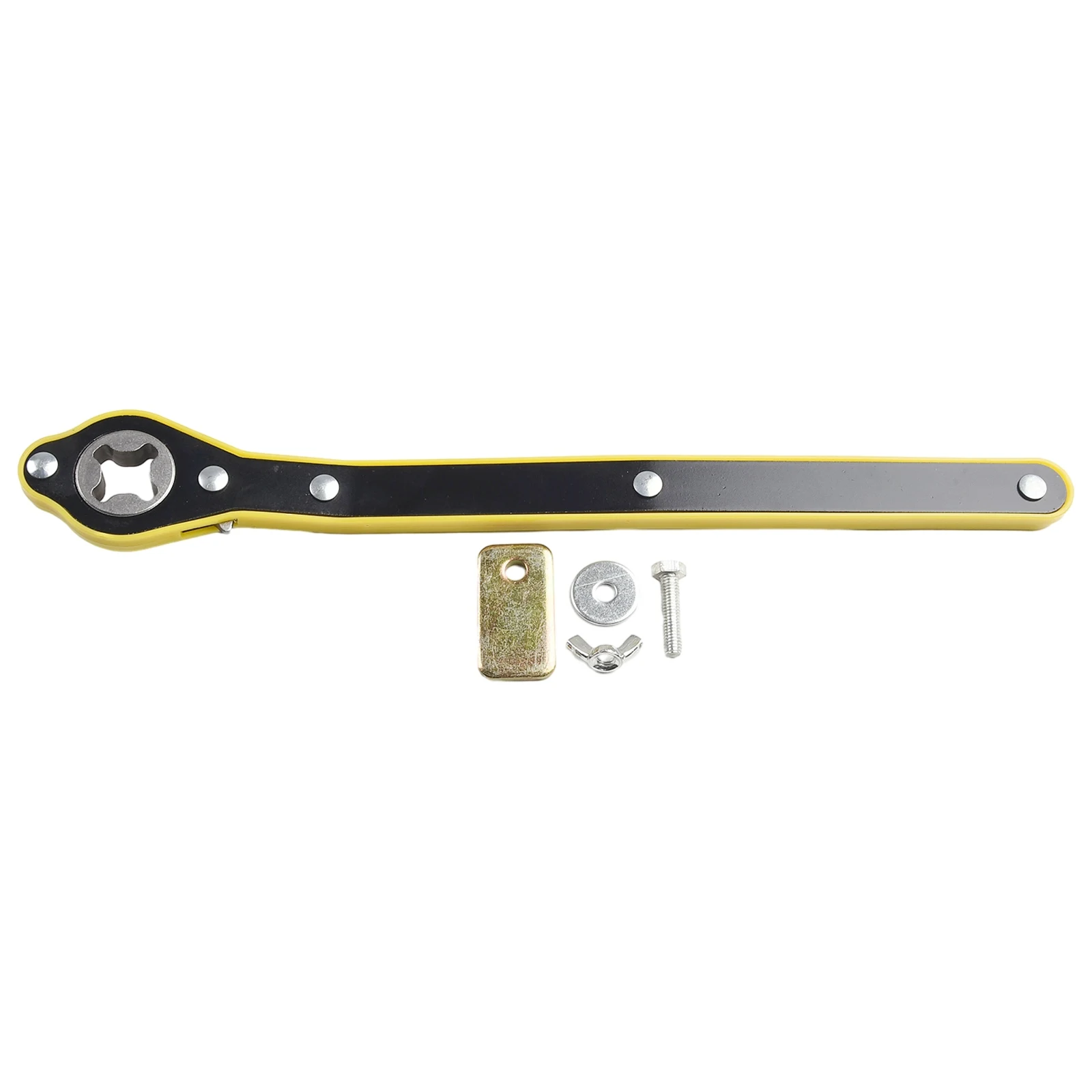 Adapter Car Wrench Perfect For Travel Use Rust Resistant High Carbon Steel Labor-saving Handle Car Accessories
Adapter Car Wrench Perfect For Travel Use Rust Resistant High Carbon Steel Labor-saving Handle Car Accessories