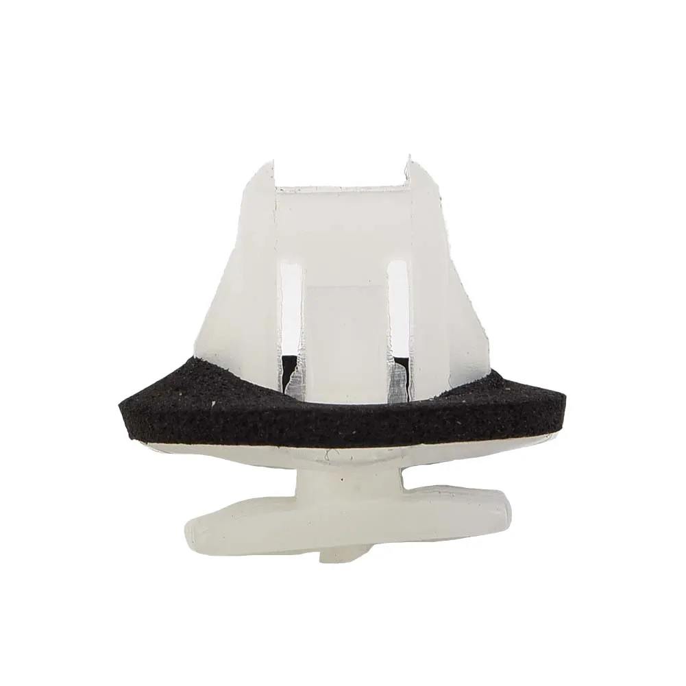 Side Clips Sill Skirt Trim White & Black 10pcs Set For Honda Moulding Plastic Accessories New Parts Replacement
Side Clips Sill Skirt Trim White & Black 10pcs Set For Honda Moulding Plastic Accessories New Parts Replacement