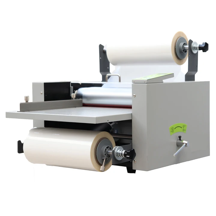 

SG-L380 2021 Hot Selling Office Use Laminator Paper Laminating Machine A3 A4 Hot And Cold Laminating Machine