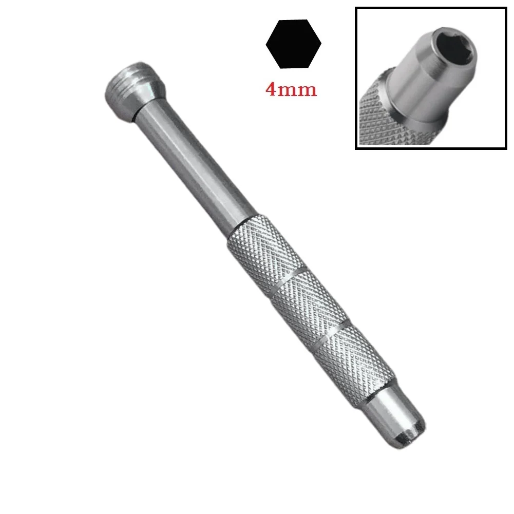 Mini Screwdriver Handle For 4mm Shank Bits Precision Screw Driver Holder Handles Hand Tool For Hex Bits
Mini Screwdriver Handle For 4mm Shank Bits Precision Screw Driver Holder Handles Hand Tool For Hex Bits