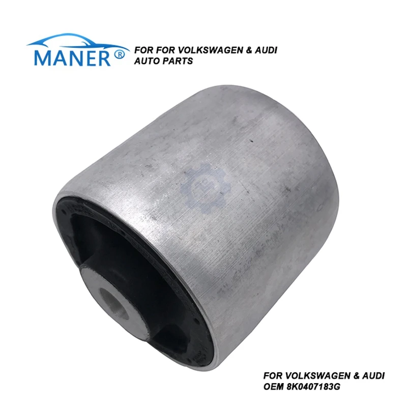 MANERI 8K0407183G Auto Suspension System Control Arm Bushing For Audi A4 S4 A4L A5 S5 Avant 2008-2017 8K0407183D 8K0407183F
MANERI 8K0407183G Auto Suspension System Control Arm Bushing For Audi A4 S4 A4L A5 S5 Avant 2008-2017 8K0407183D 8K0407183F